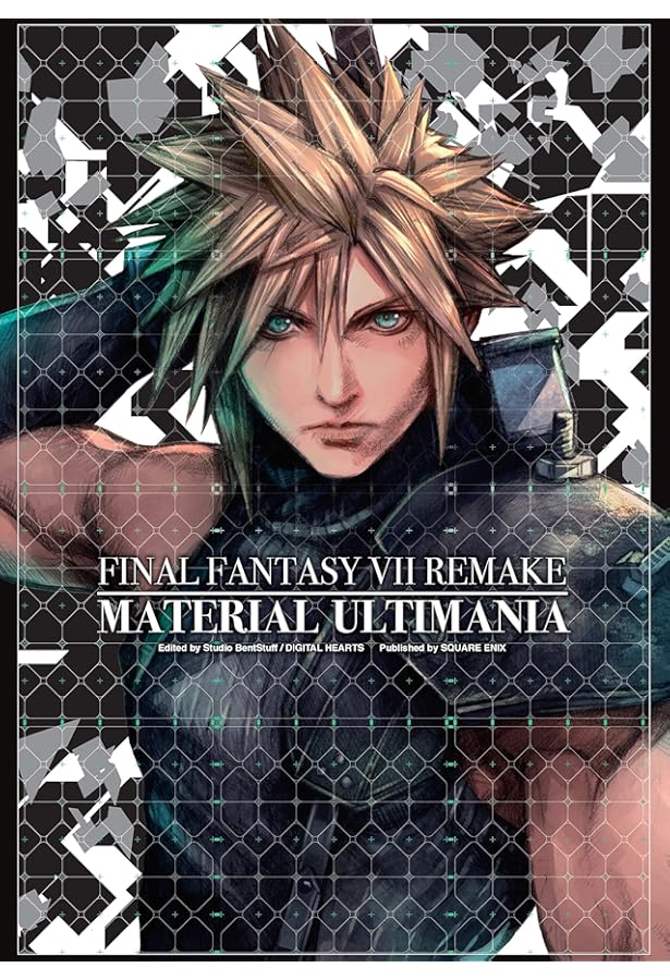 Amazon.com: Final Fantasy XV Official Works: 9781506715735: Square