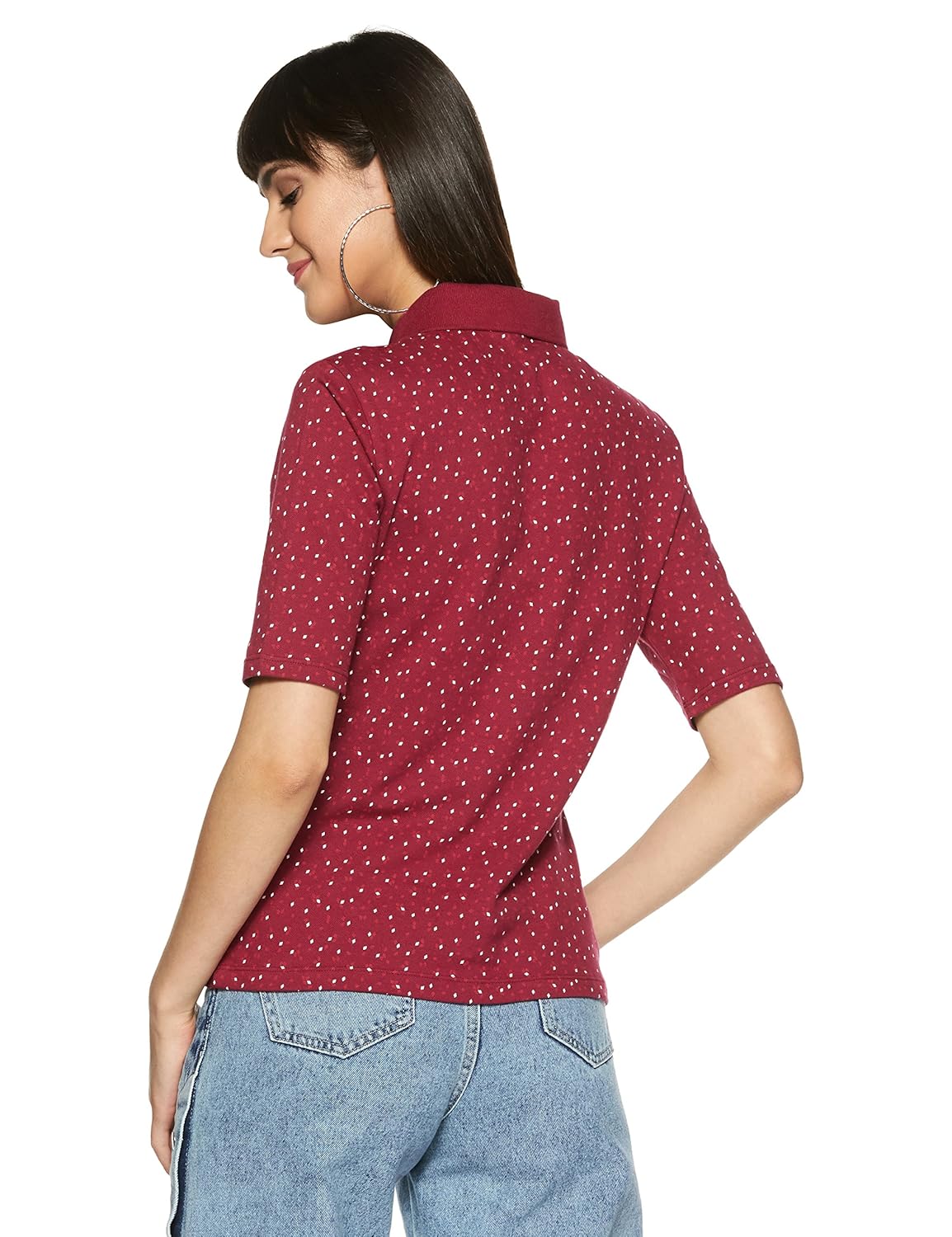 united colors of benetton women's polo