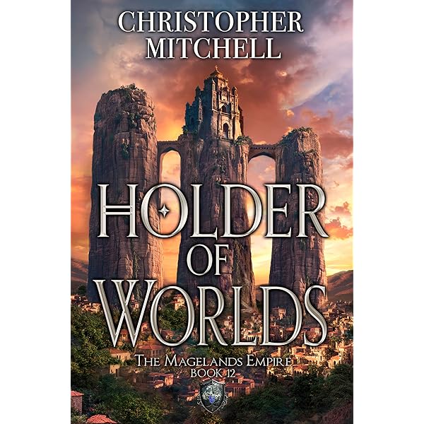 Amazon.com: Sapphire Throne (The Magelands Empire Book 9) eBook