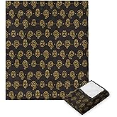 Northwest Disney Princess Silk Touch Throw Blanket, 50" x 60", Princess Icons