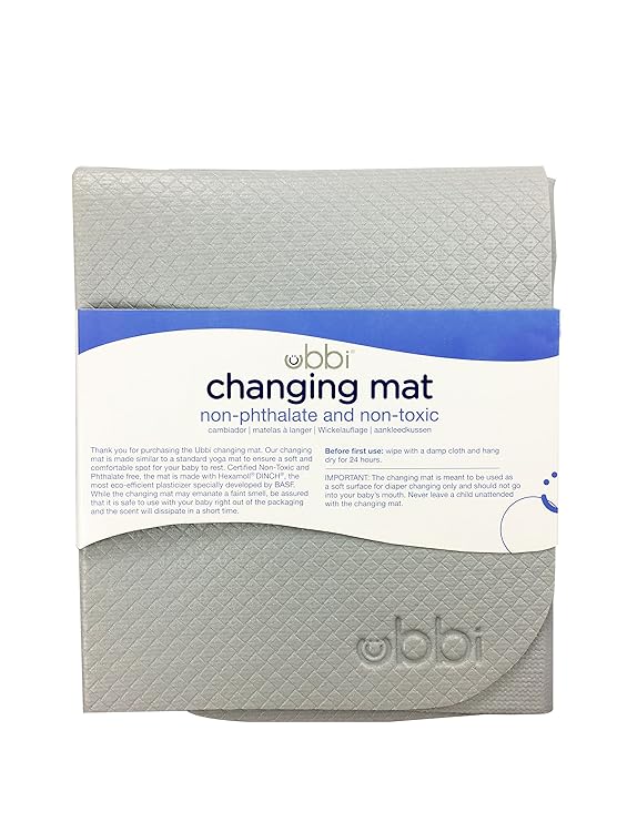 ubbi changing mat