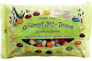 TRADER JOE'S Trader Joes Gourmet Jelly Bean Candy