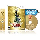 The Legend of Zelda: Skyward Sword Gold Remote Bundle