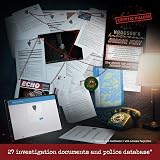 Cryptic Killers Murder at the Movie Theater - Cold Case Files Game view 3