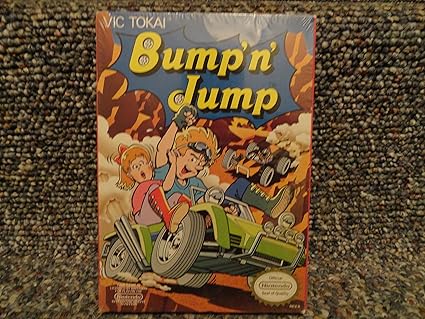 bump and jump home video game
