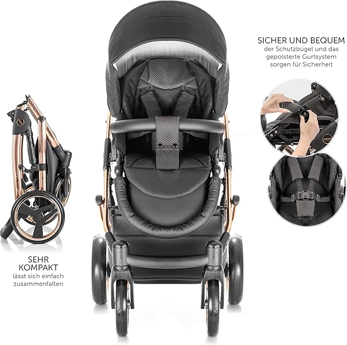 poussette junama avis