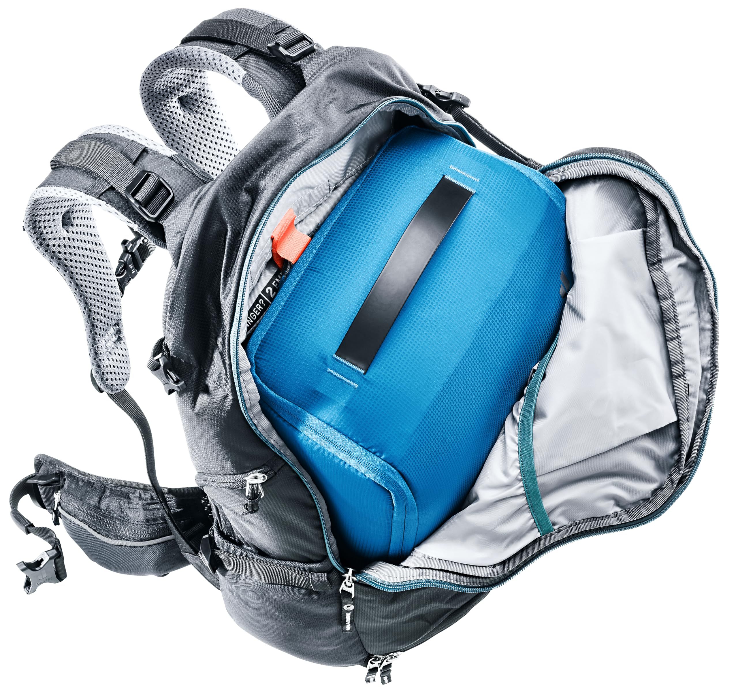 deuter Bike Bag 0.8 Satteltasche 3