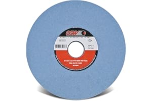 CGW-Camel 34366 AZ Surface Grinding Wheel - Size: 8"X 1"X 1-1/4"