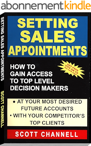 Download Setting Sales Appointments: How To Gain Access To Top Level Decision-Makers (English Edition) PDF