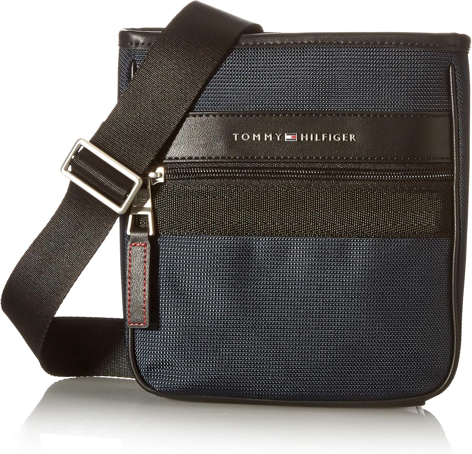 Tommy Hilfiger Elevated Nylon, Borsa. Uomo, Desert Sky, One Size
