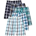 Fruit of the Loom Men's Boxer Shorts (Multipacks)