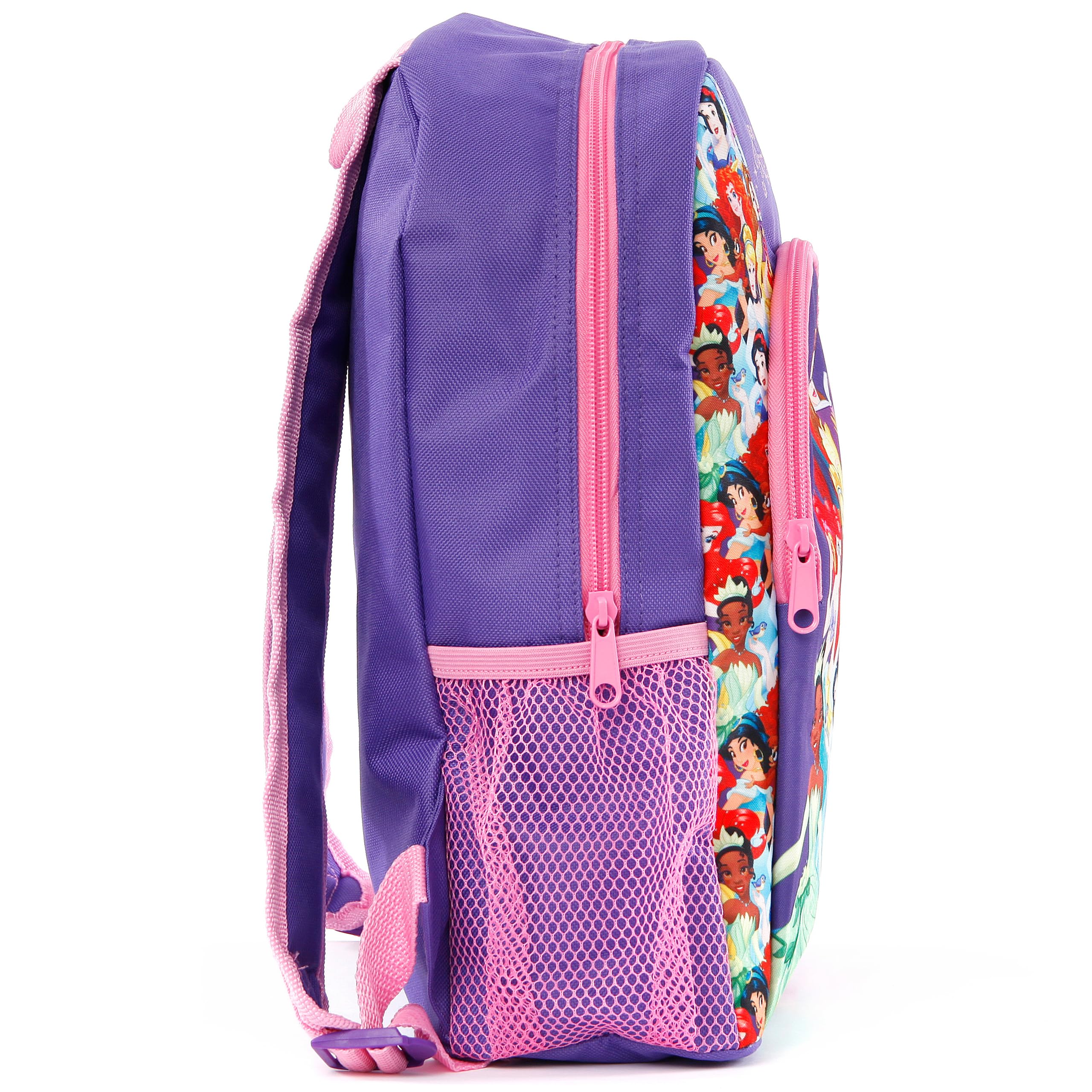 Disney Princess Backpack | Backpacks for Girls | School Bag for Kids