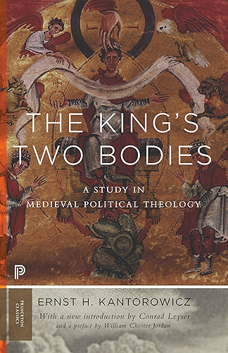 Download The King's Two Bodies: A Study in Medieval Political Theology (Princeton Classics Book 87) (English Edition) PDF