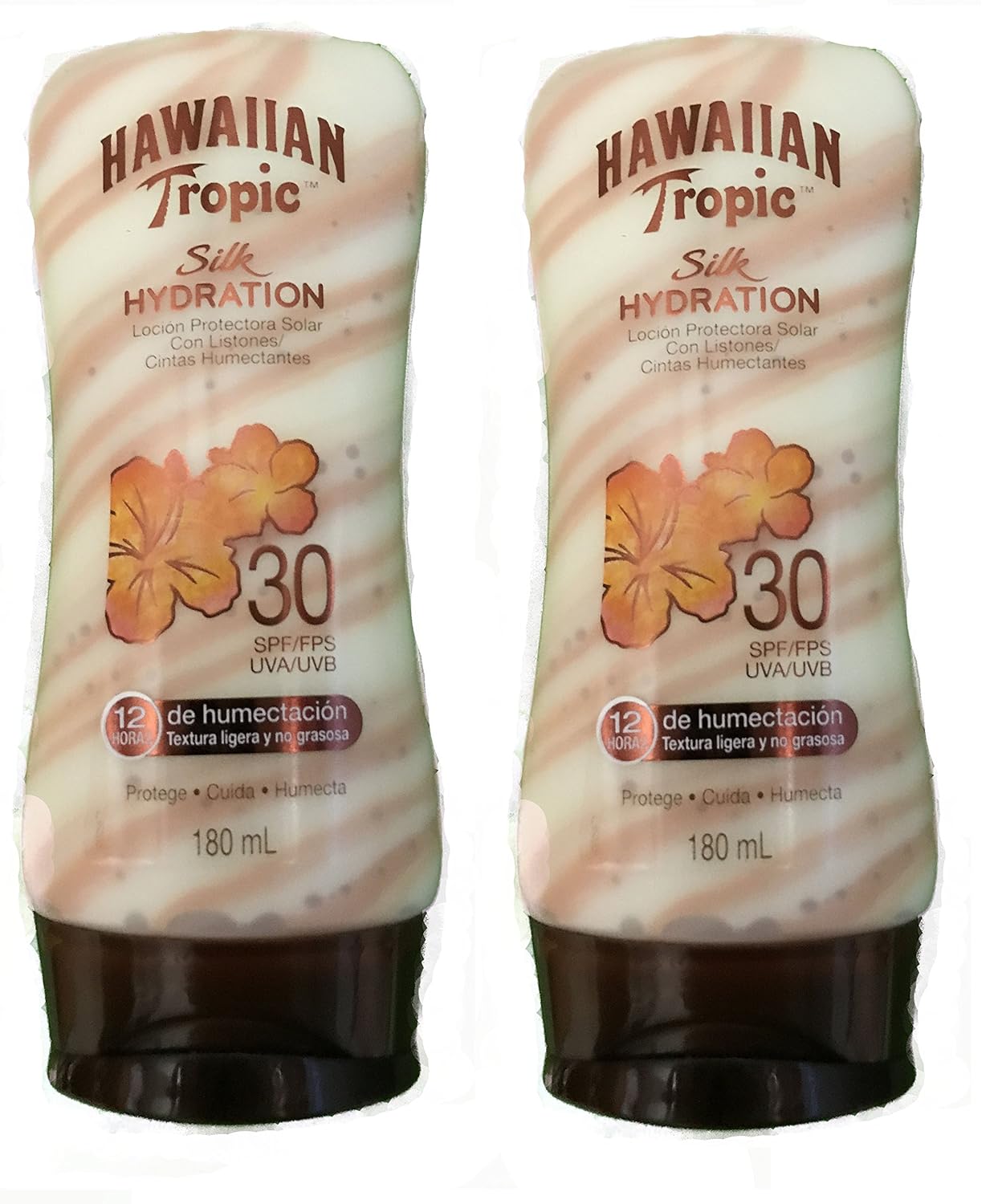 Hawaiian Tropic Sunscreen Silk Hydration Moisturizing