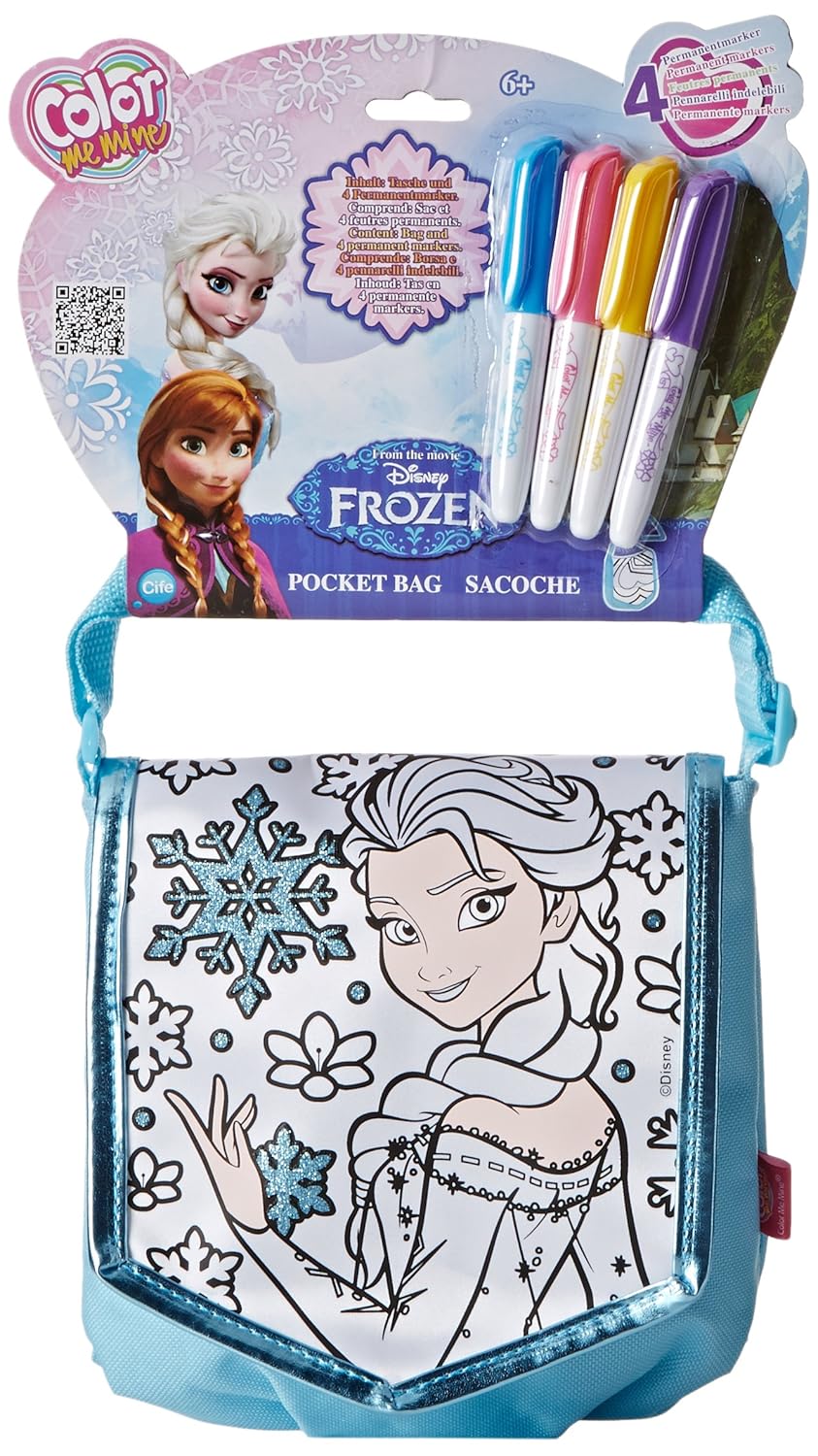 Simba Color Me Mine La Reine des Neiges Amazon Simba Color Me Mine La Reine des Neiges Amazon Jeux et Jouets