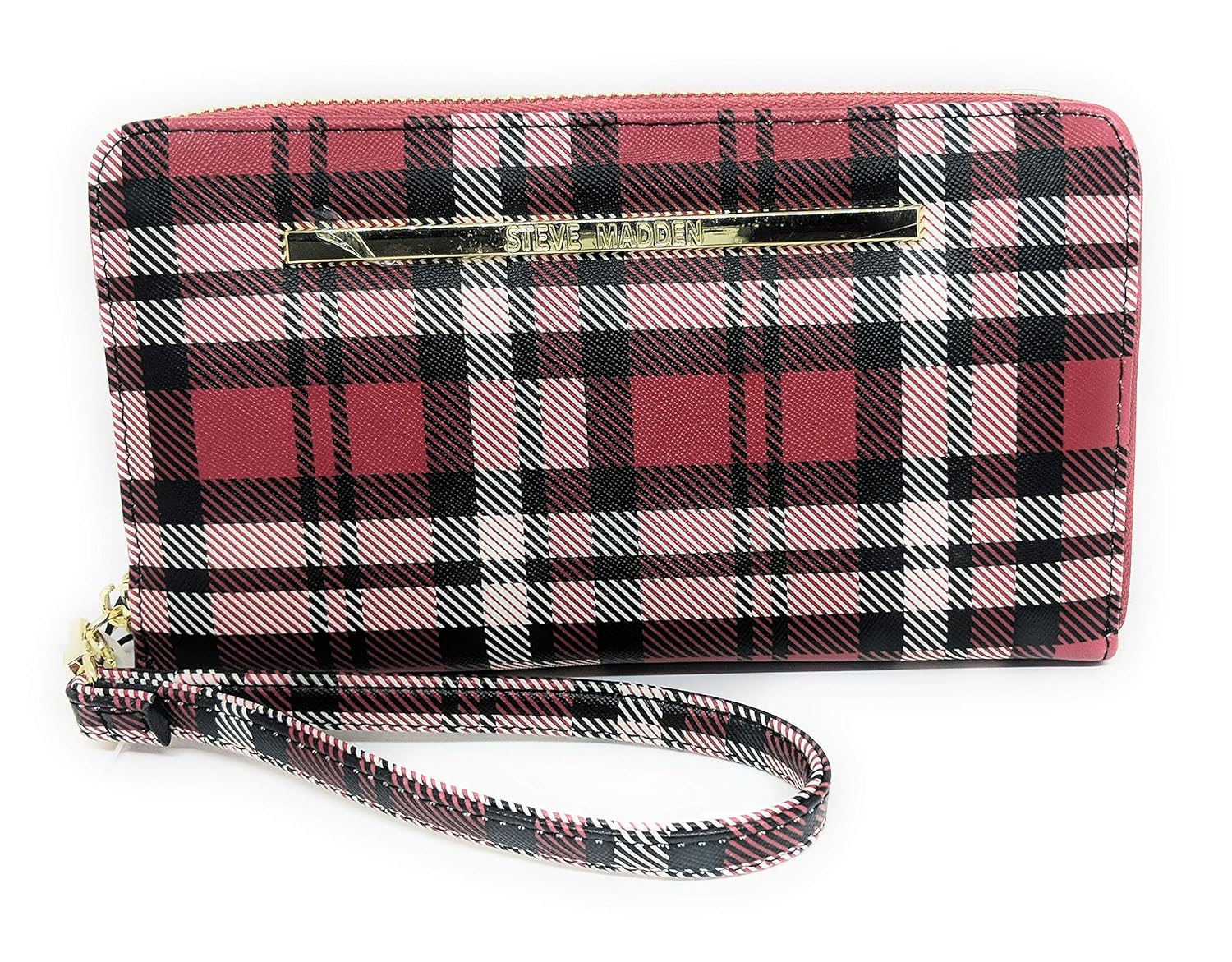 steve madden bzippy wallet