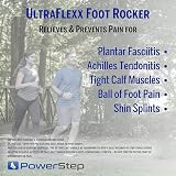 PowerStep UltraFlexx Foot Rocker for Plantar Fasciitis & Arch Pain view 5