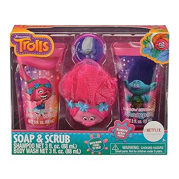 children's toiletries gift sets
