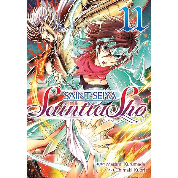 Saint Seiya: Saintia Sho Vol. 14 | Amazon.com.br
