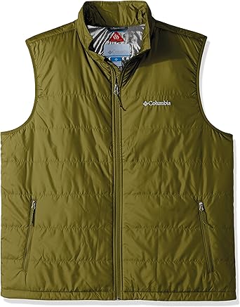 columbia men's saddle chutes vest
