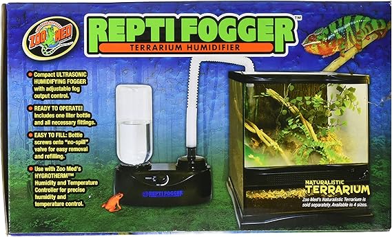 repti fogger expandable hose