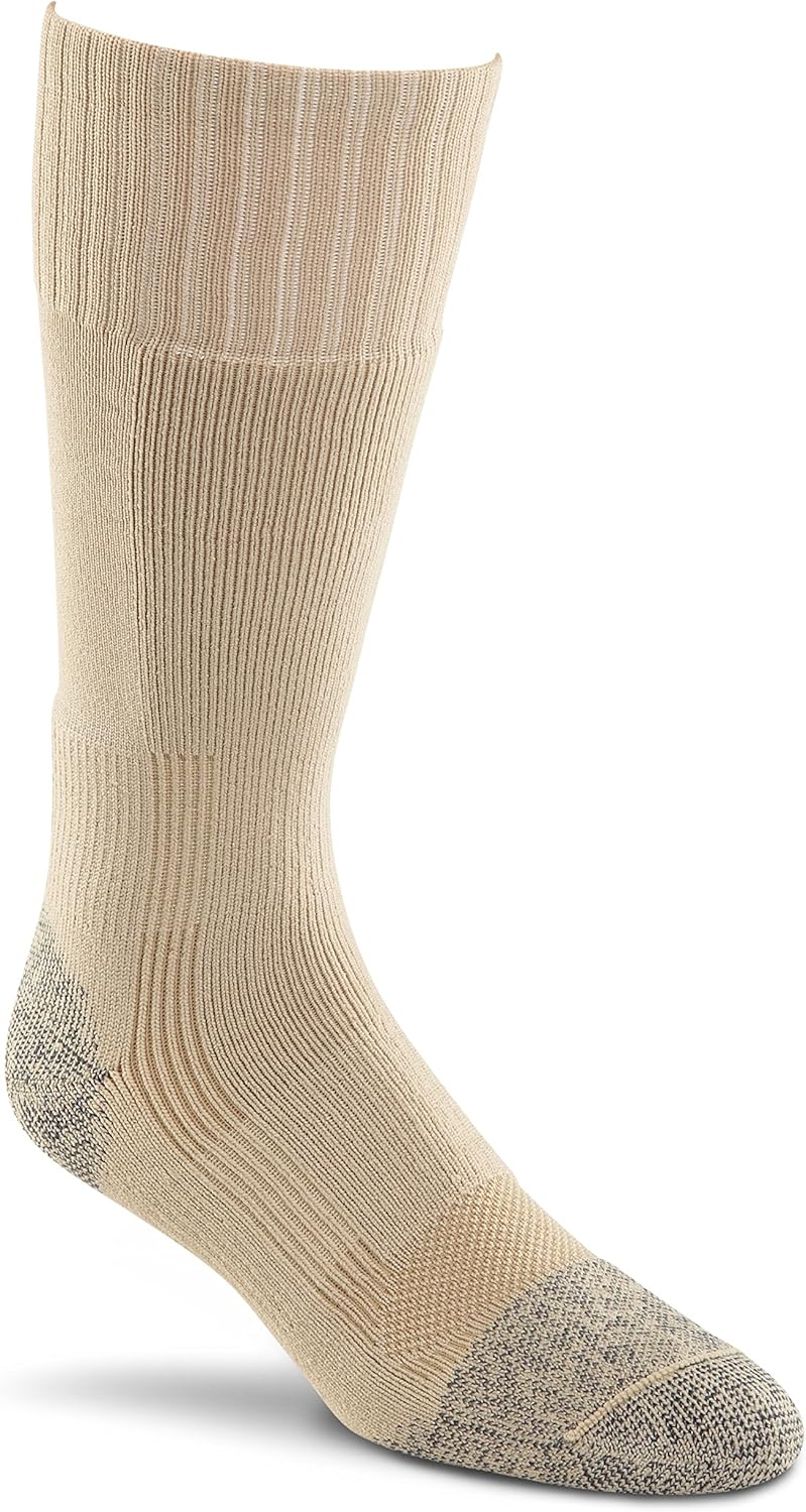 Fox River Wick Dry Maximum Mid-Calf Boot Socks: Clothing