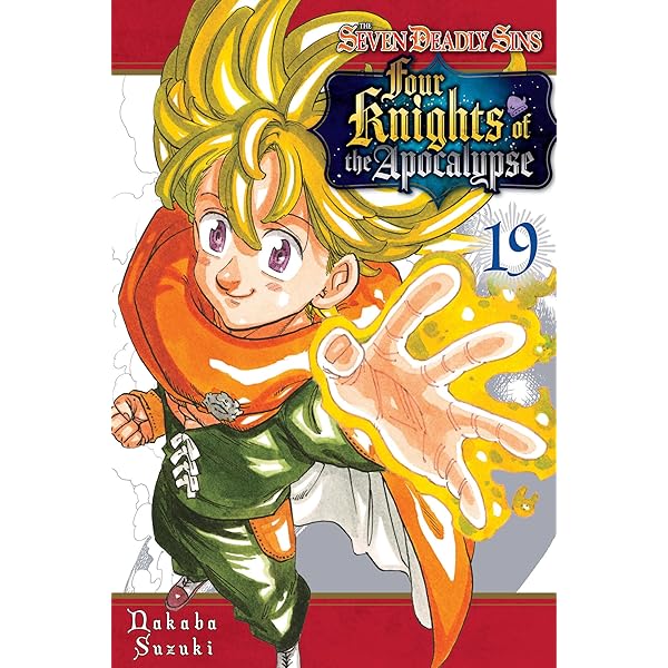 The Seven Deadly Sins: Four Knights of the Apocalypse 13: Suzuki