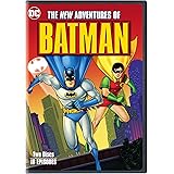 New Adventures of Batman, The (Repackaged/DVD)