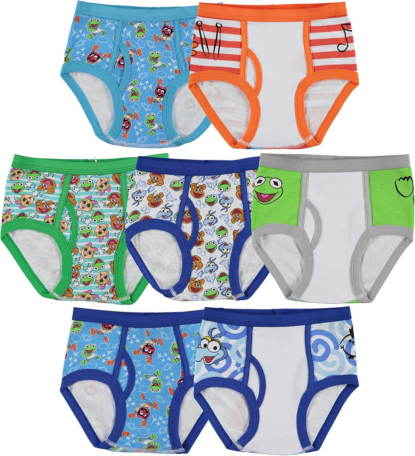 muppet babies clothes for toddlers