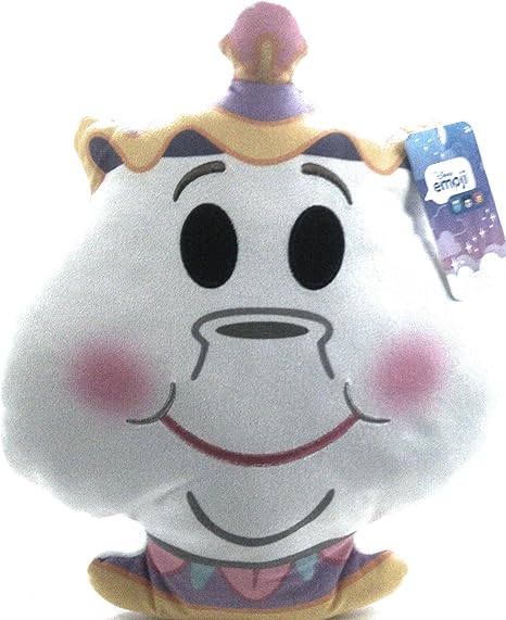 mrs potts plush
