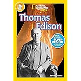 National Geographic Readers: Thomas Edison (Readers Bios)