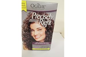 Ogilvie Precisely Right Perm: for Color-Treated Thin or Delicate Hair