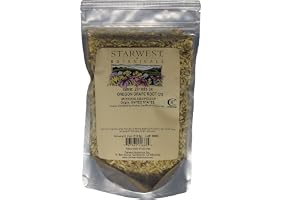 Oregon Grape Root C/S Wildcrafted - 4 oz