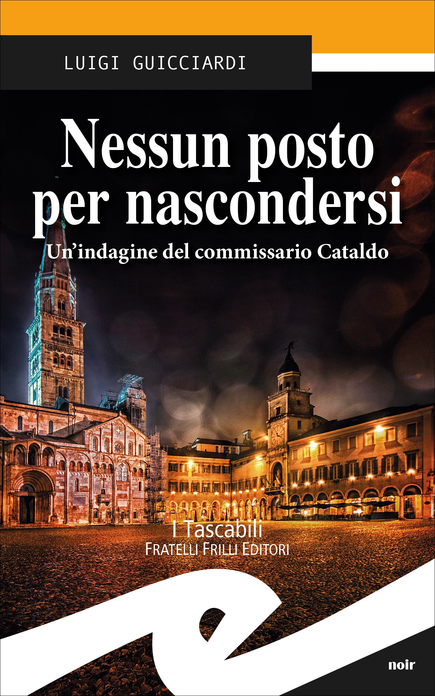 Nessun posto per nascondersi – Luigi Guicciardi
