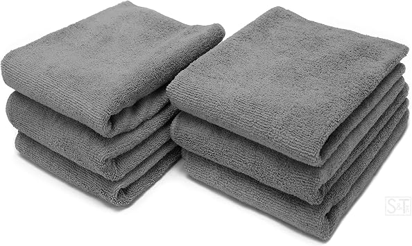 Microfiber Fitness Exercise Gym Towels