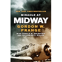Miracle at Midway book cover Miracle at Midway book cover