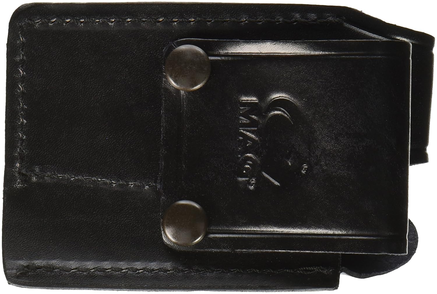 Maglite Mini Maglite/Pocket Knife Leather Holster, Black 38739080901 eBay