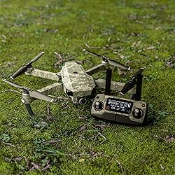 ACU Camo Decal for Drone DJI Mavic Pro Kit