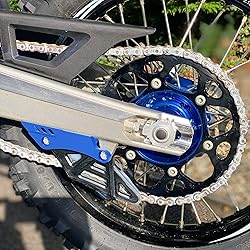 Mokiton Rear Swingarm Guard Protector Cover