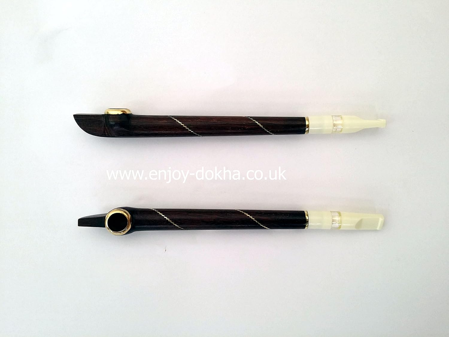 Enjoy Dokha Dark Wood Medwakh Smoking Pipe 208 Amazon.co.uk Kitchen
