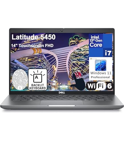 Amazon.com: Dell Latitude 5450 14