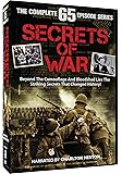 Secrets of War - The Complete 65 Episode Series