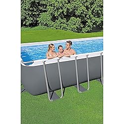 Bestway Power Steel 31' 4" x 16' x 52" Rectangular