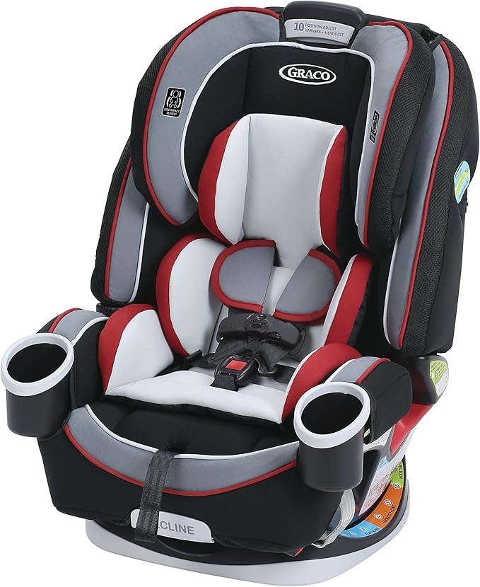graco forever car seat booster