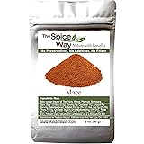The Spice Way Mace Ground - ( 2 oz ) pure mace powder