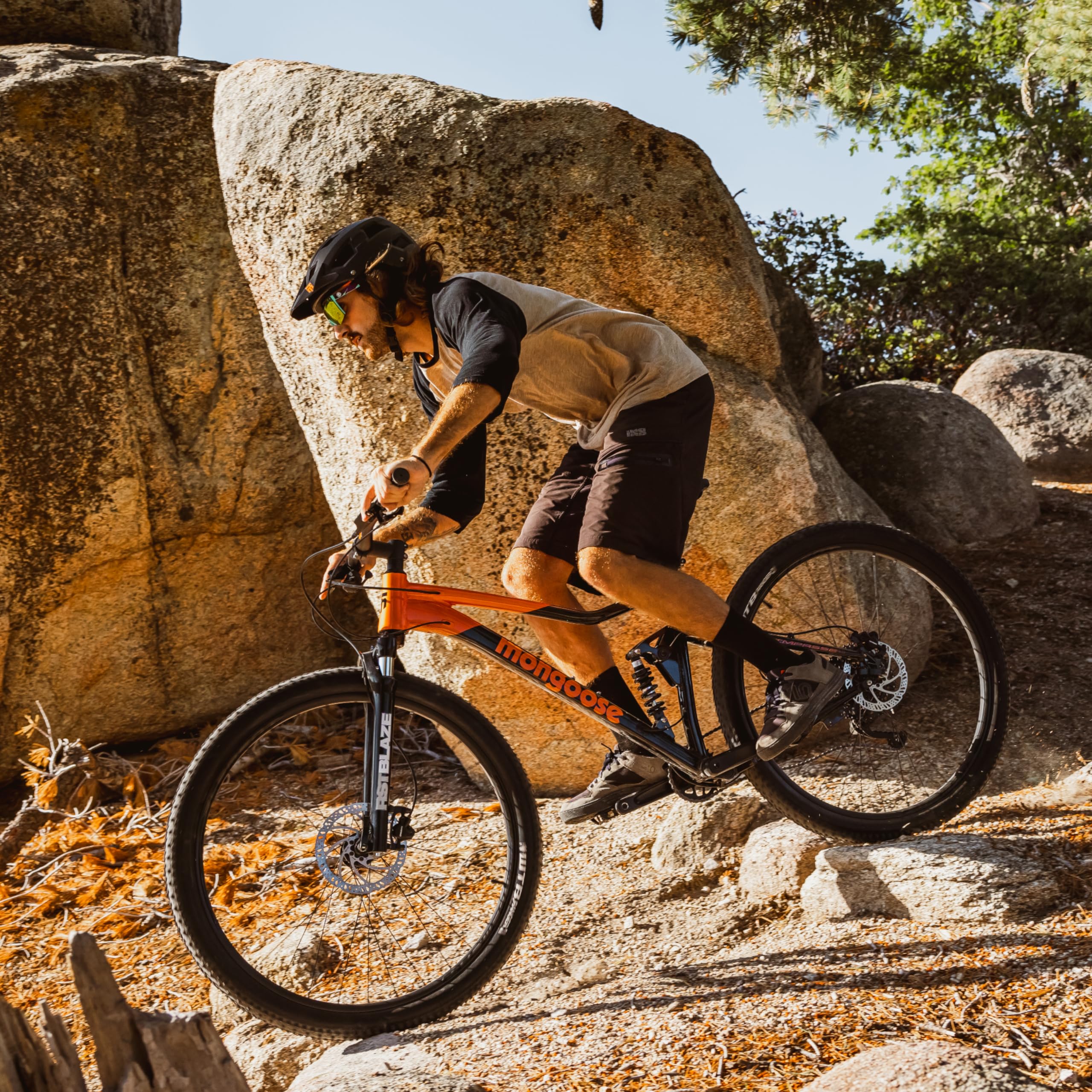 Mountain Bike Mongoose 29 - a6vmx3c