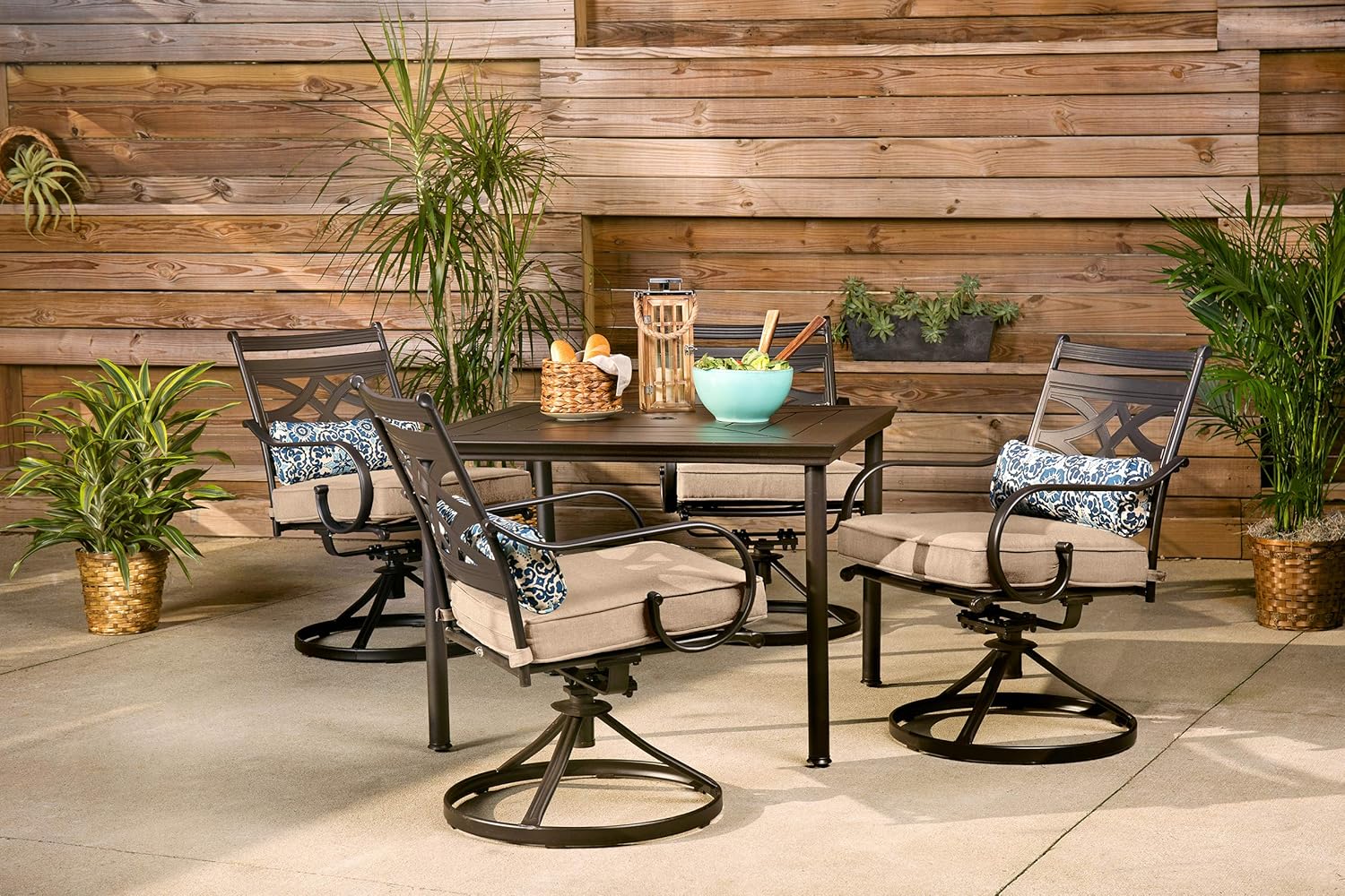 Best 40 Inch Patio Dining Table