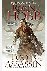 Fool's Assassin: Book I of the Fitz and the Fool Trilogy