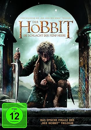 Der Hobbit: Die Schlacht der fünf Heere