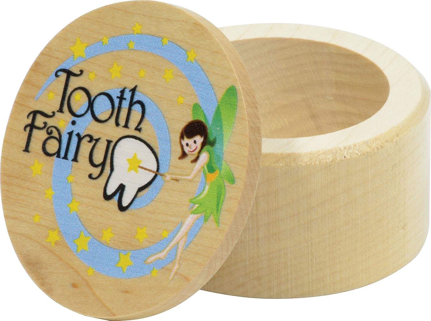 Amazon.com: Tooth Fairy Box - Made in 